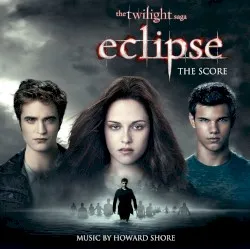 The Twilight Saga: Eclipse – The Score album by Howard Shore