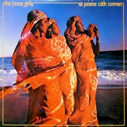 At Peace with Woman album by The Jones Girls