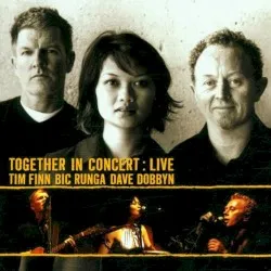 Together in Concert: Live album by Tim Finn