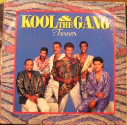 Forever album by Kool & The Gang