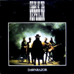 Dawnrazor album by Fields of the Nephilim