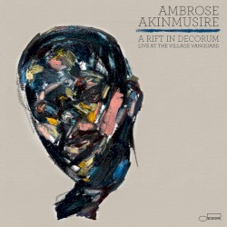 A Rift in Decorum album by Ambrose Akinmusire