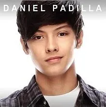 Daniel Padilla album by Daniel Padilla