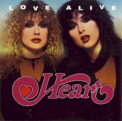 Love Alive album by Heart