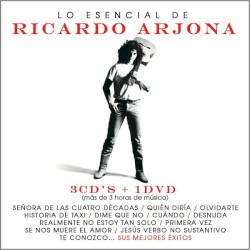 Lo Esencial de Ricardo Arjona album by Ricardo Arjona