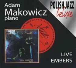 Live Embers album by Adam Makowicz