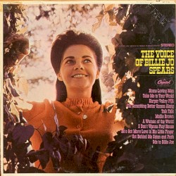 The Voice of Billie Jo Spears album by Billie Jo Spears