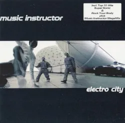 Electric City of Music Instructor