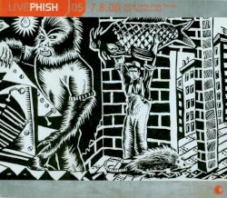 LivePhish 05: 7.8.00 Alpine Valley Music Theater, East Troy, Wisconsin album by Phish