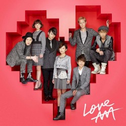 Love album by AAA