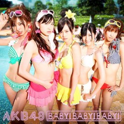 Baby! Baby! Baby! album by AKB48