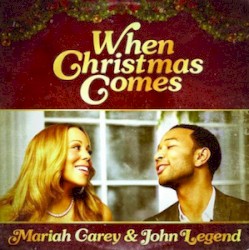 When Christmas Comes album by Mariah Carey