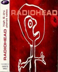 High and Dry album by Radiohead
