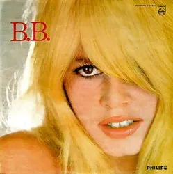B.B. album by Brigitte Bardot