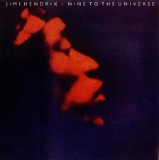 Nine to the Universe album by Jimi Hendrix