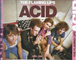 Finally the Punk Rockers Are Taking Acid album by The Flaming Lips