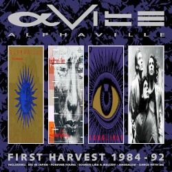 First Harvest 1984-92 album by Alphaville