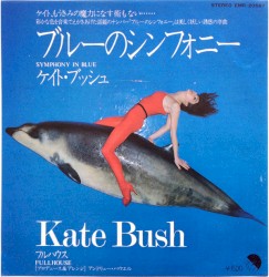 ブルーのシンフォニー album by Kate Bush