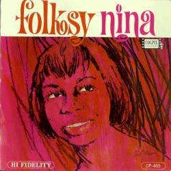 Folksy Nina album by Nina Simone