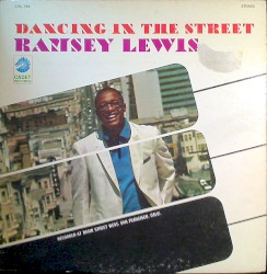 Dancing in the Street album by Ramsey Lewis