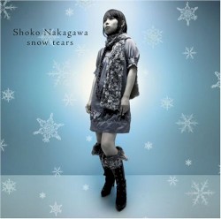 Snow tears album by Shoko Nakagawa