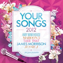 Your Songs 2012 album by Katsumi