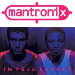 In Full Effect album by Mantronix
