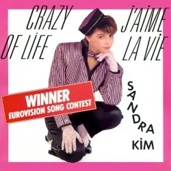 J'aime la vie / Ne M'oublie pas album by Sandra Kim