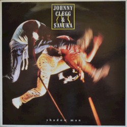 Shadow Man album by Johnny Clegg