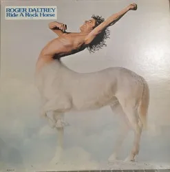 Ride a Rock Horse