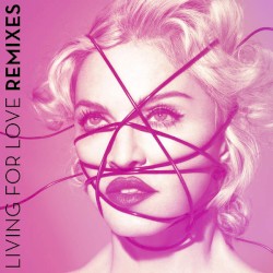 Living for Love album by Madonna