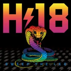Sweep the Leg album by Hangar 18
