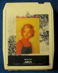 Now album by Brenda Lee