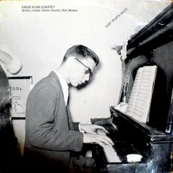 Last Year's Waltz album by Steve Kuhn
