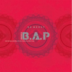 No Mercy album by B.A.P