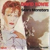 Scary Monsters (and Super Creeps) album by David Bowie