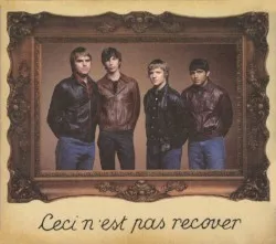 Ceci n'est pas recover album by Recover