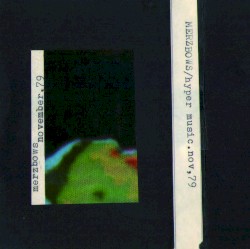 Hyper Music 1 Vol. 1 album by Merzbow