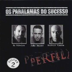 Perfil: Volume 2 album by Os Paralamas do Sucesso
