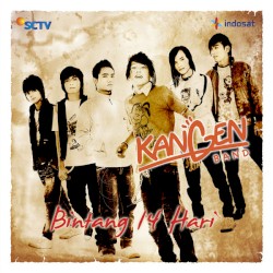 Bintang 14 Hari album by Kangen Band