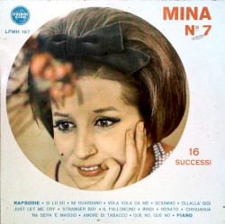 Nº 7 album by Mina
