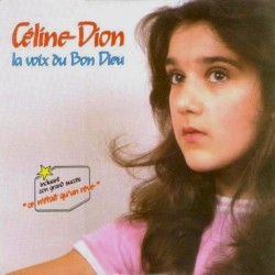 La voix du bon Dieu album by Céline Dion
