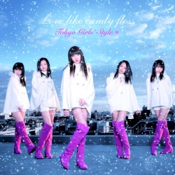 Love Like Candy Floss album by Sweets