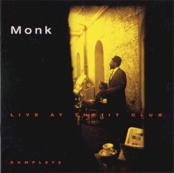 Live at the It Club album by Thelonious Monk