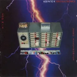Vero Electronics album by Add N to (X)