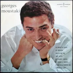 Moustaki album by Georges Moustaki