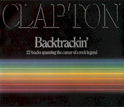 Backtrackin' album by Eric Clapton