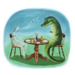 Etiquette album by Casiotone for the Painfully Alone