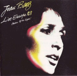 Live Europe 83 – Children of the Eighties album by Joan Baez