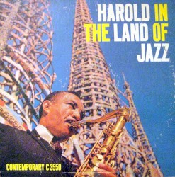 Harold in the Land of Jazz album by Harold Land